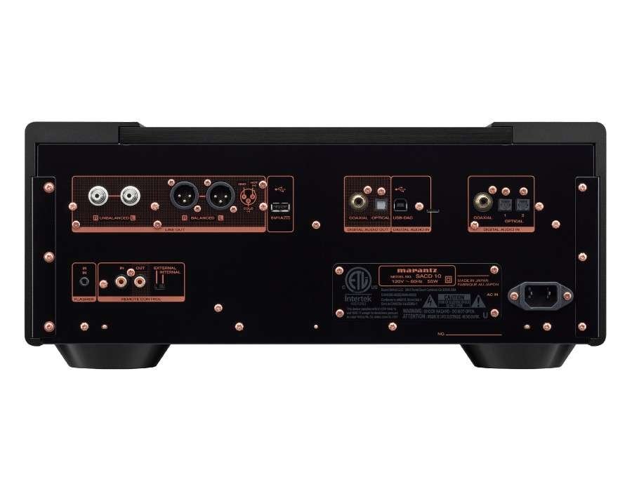 Marantz SACD 10 - Imagen 2