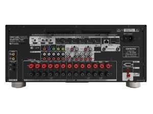 Alternative view of Onkyo TX-RZ70