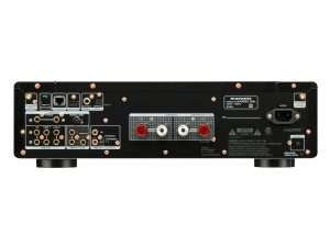 Alternative view of Marantz MODEL 60n