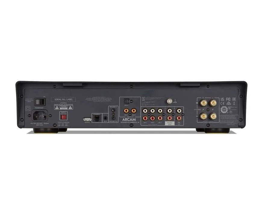 Arcam A15 | Integrated Amplifier - Imagen 2