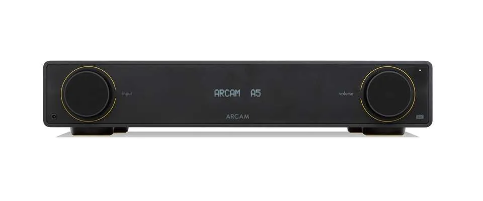 Arcam A5 | Integrated Amplifier