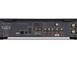 Alternative view of Arcam A5 | Integrated Amplifier