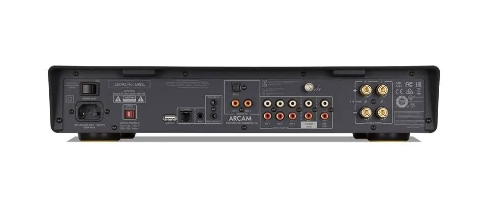Arcam A5 | Integrated Amplifier - Imagen 2