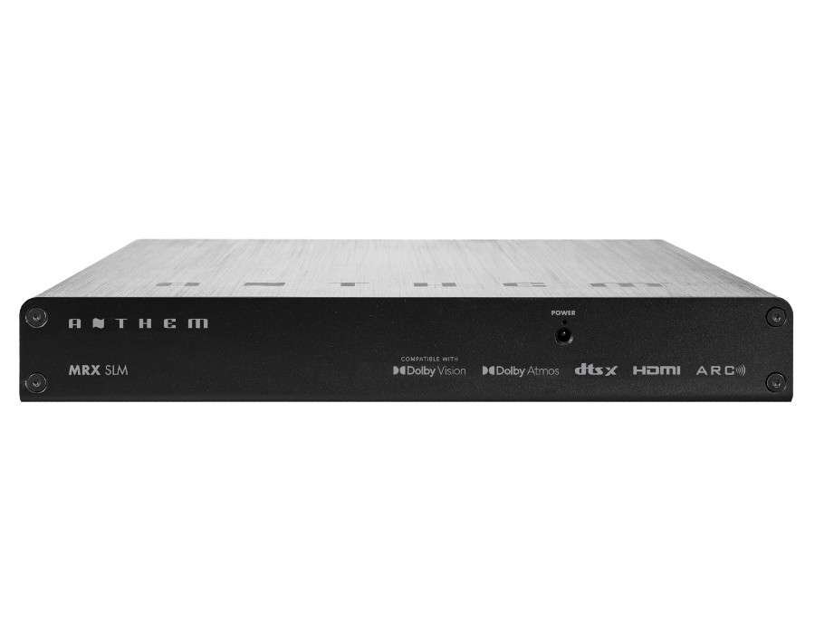 Anthem MRX SLM | 5 Channel Slim-line A/V Receiver