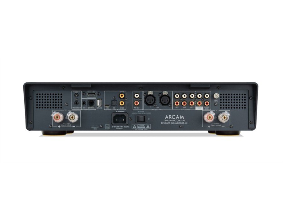 Arcam A50 Signature
