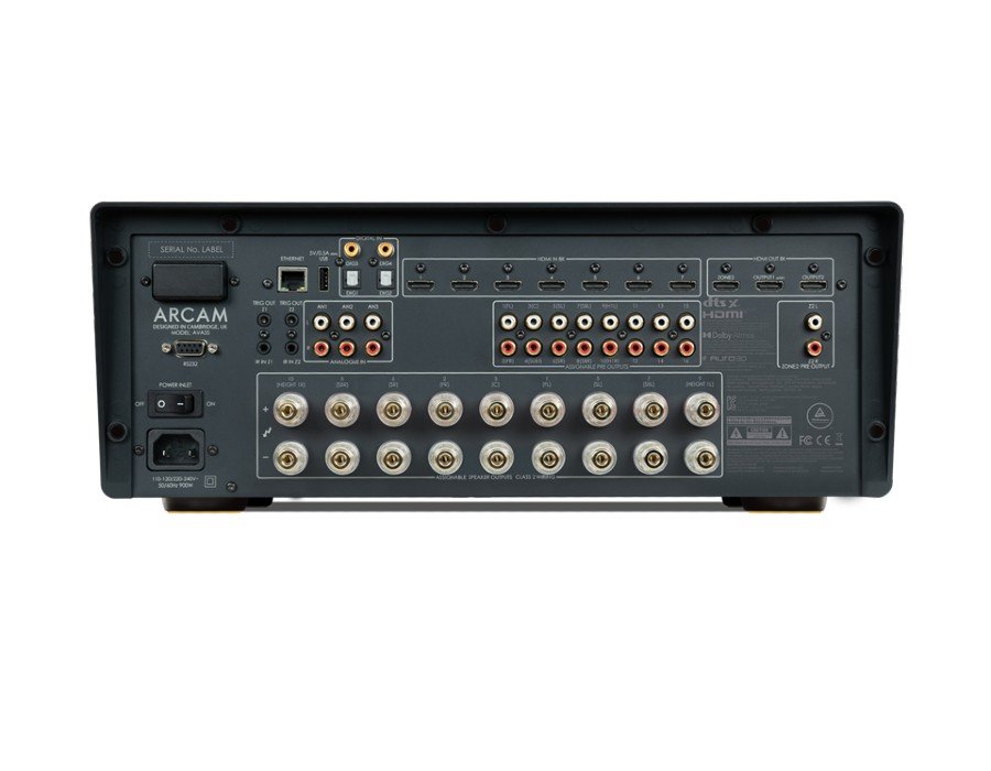 Arcam AVA35